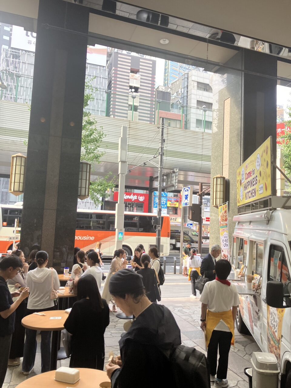 キッチンカー