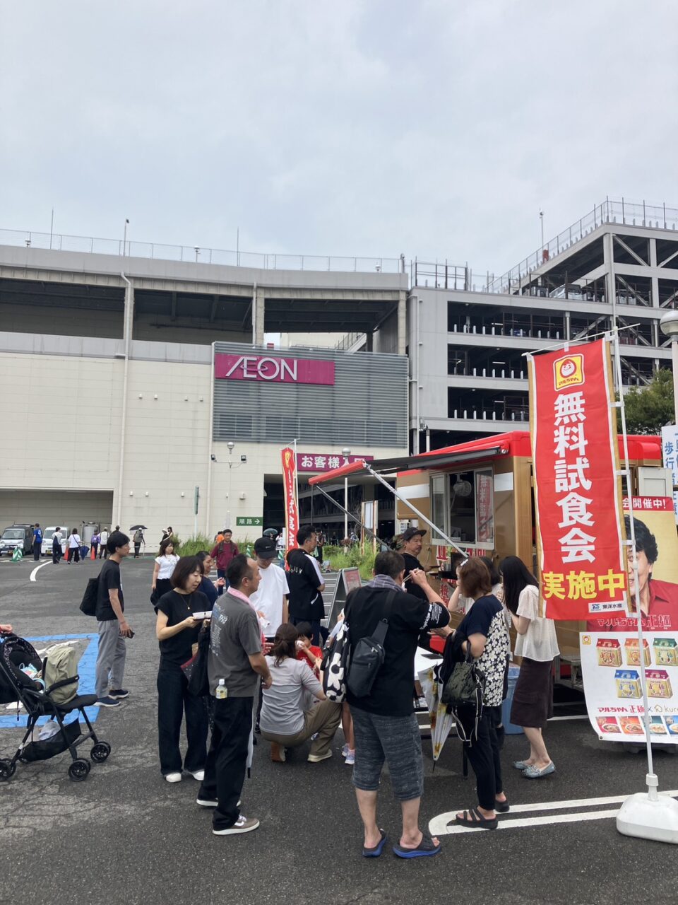 キッチンカー
