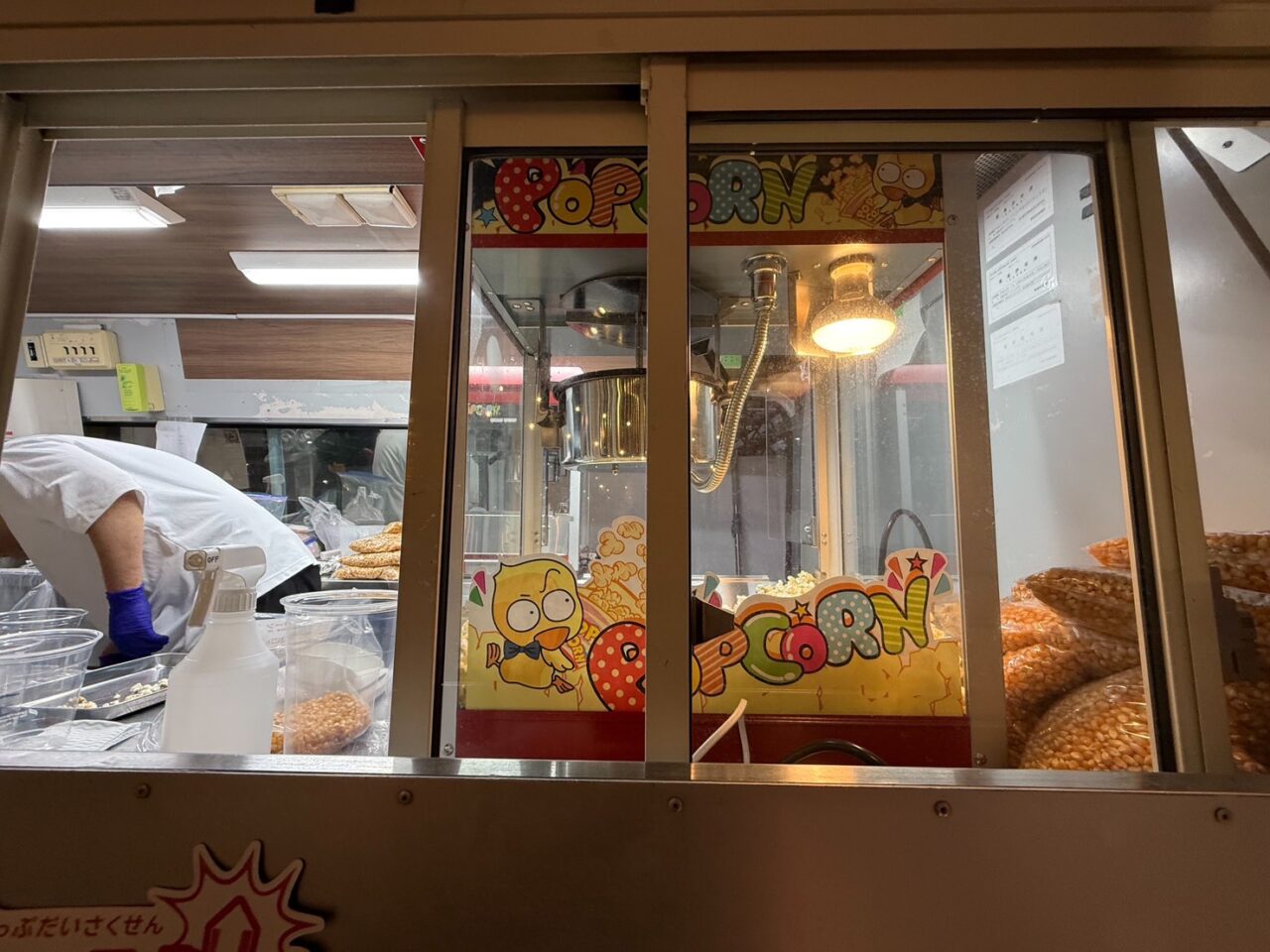 キッチンカー