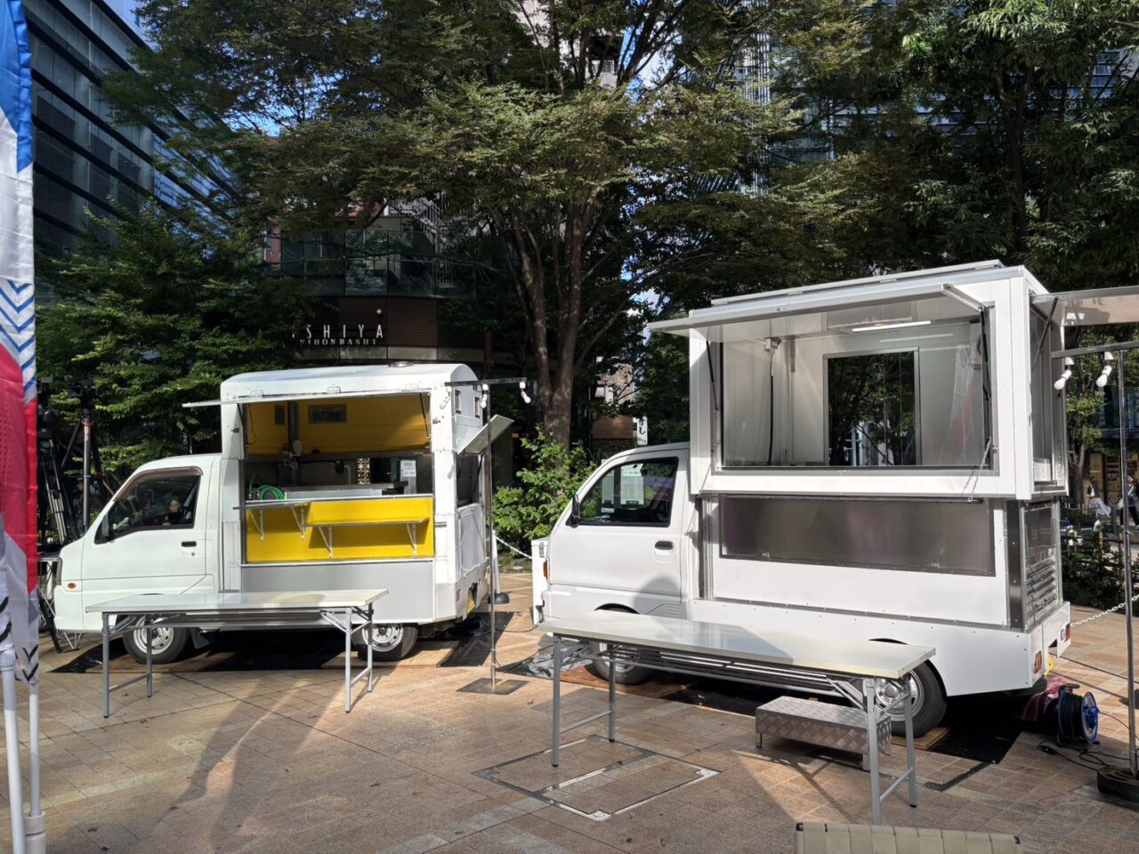 キッチンカー