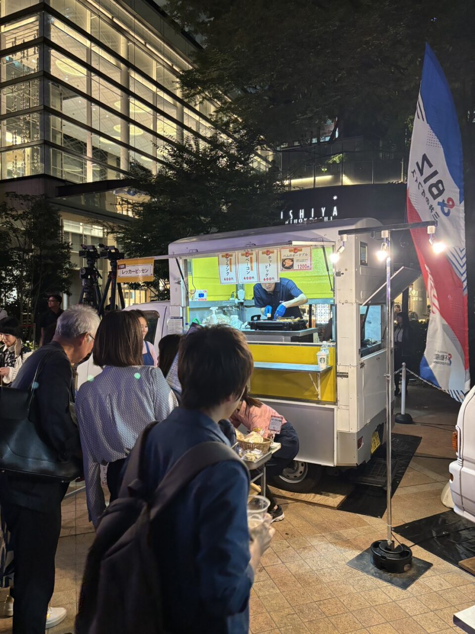 キッチンカー