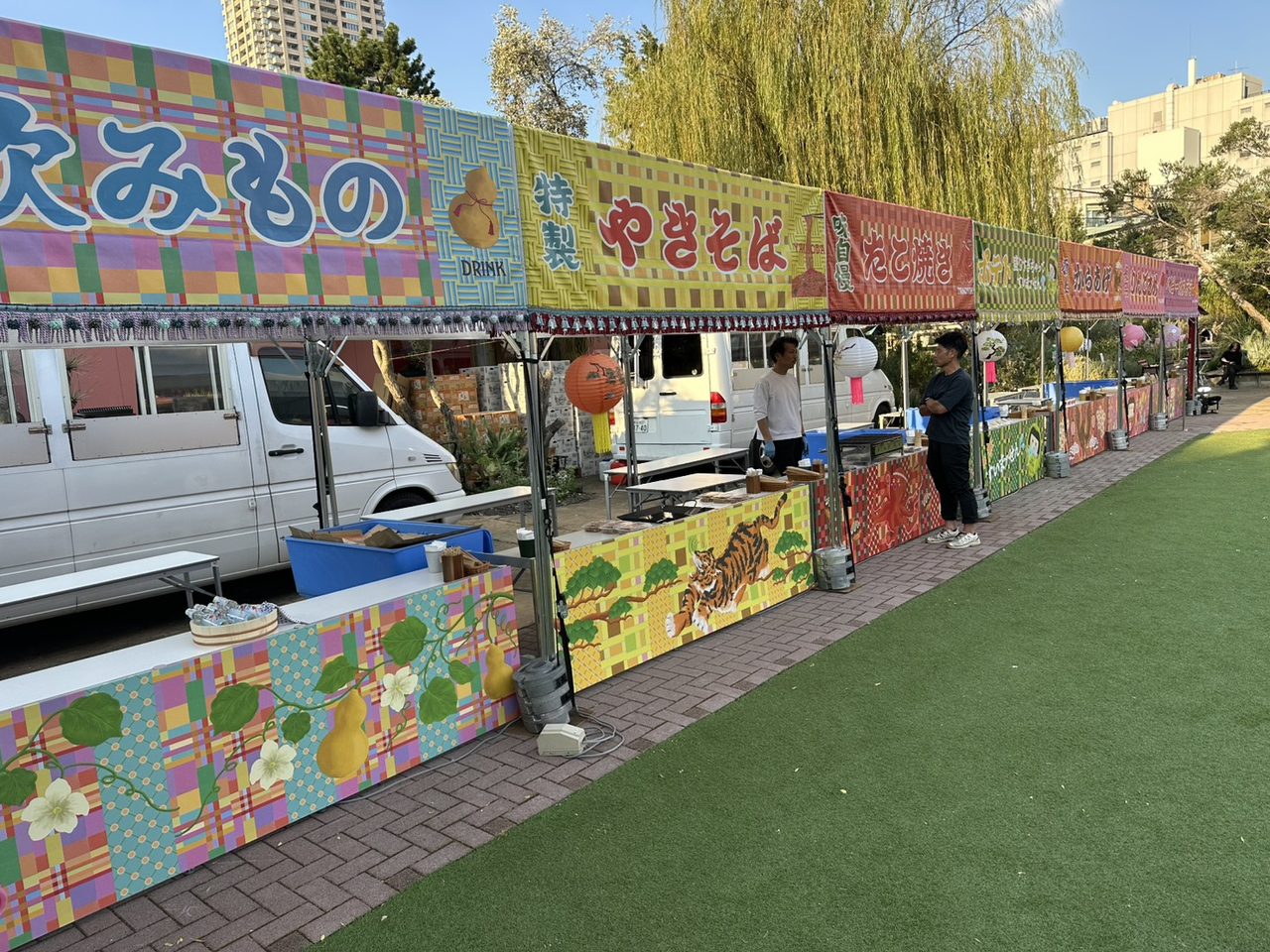 キッチンカー
