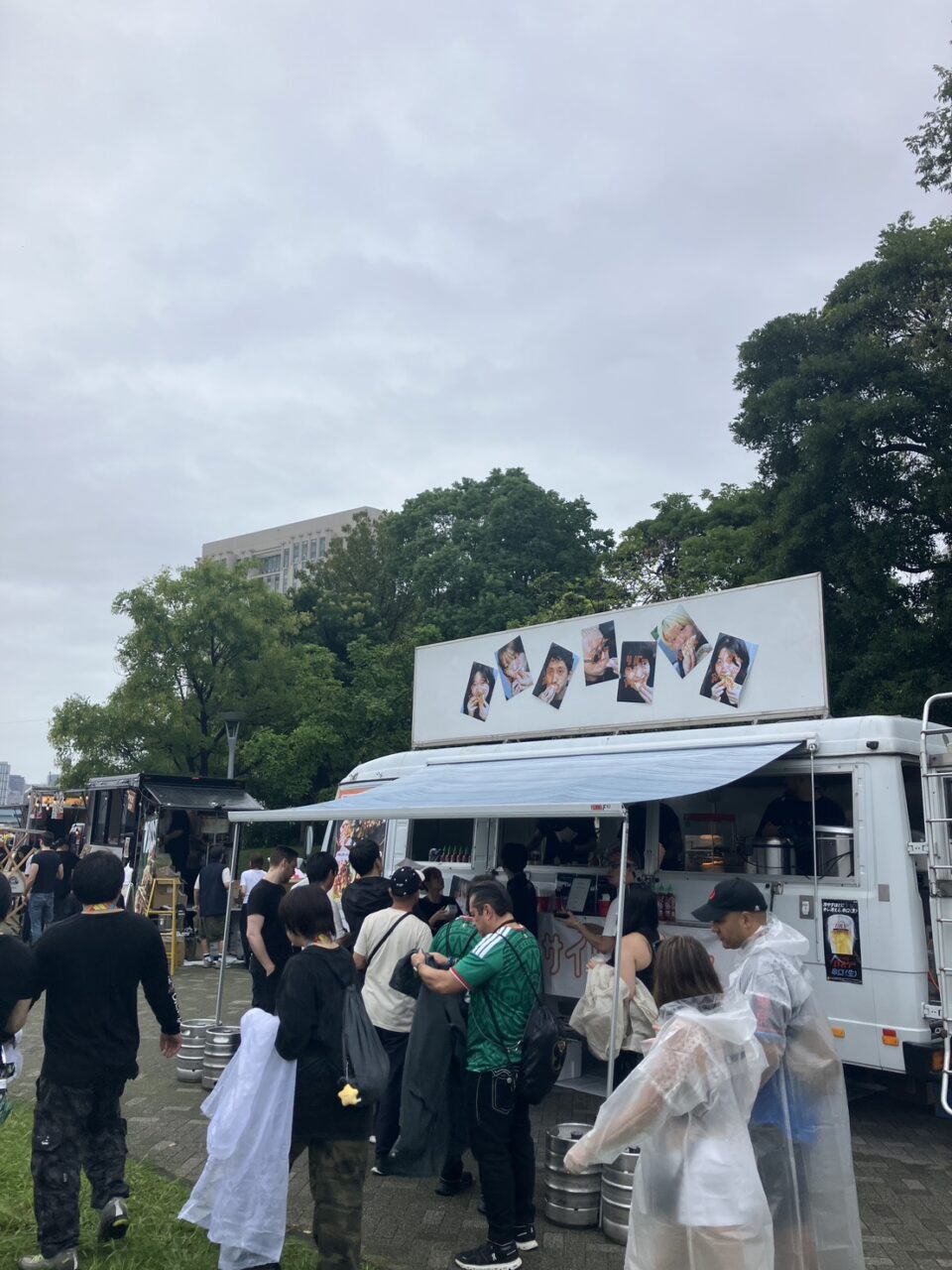 キッチンカー
