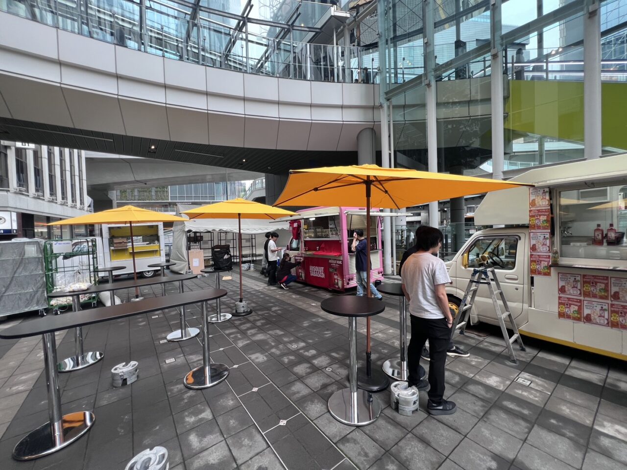 キッチンカー
