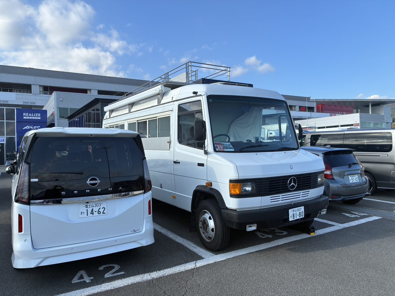 キッチンカー