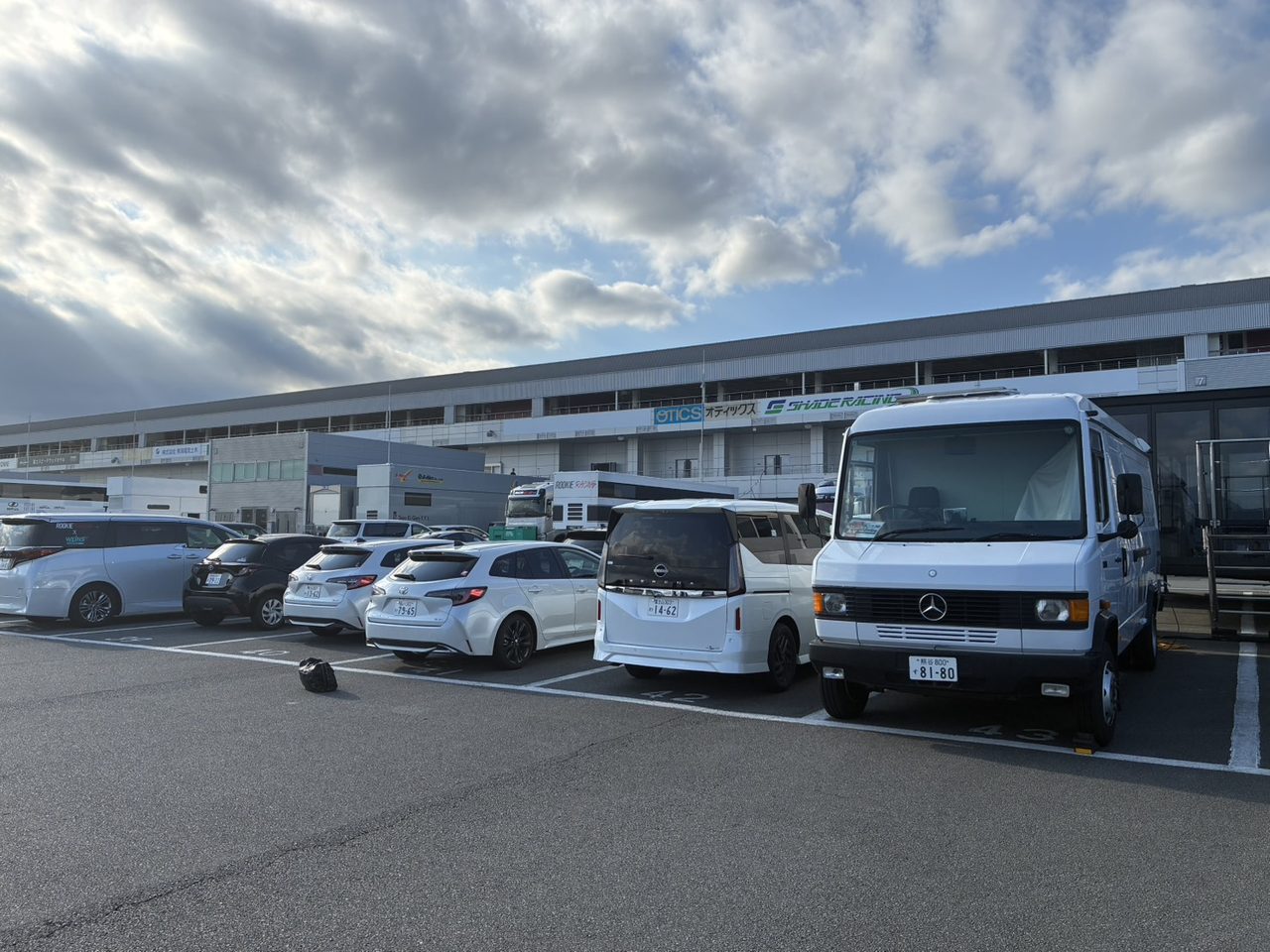 キッチンカー