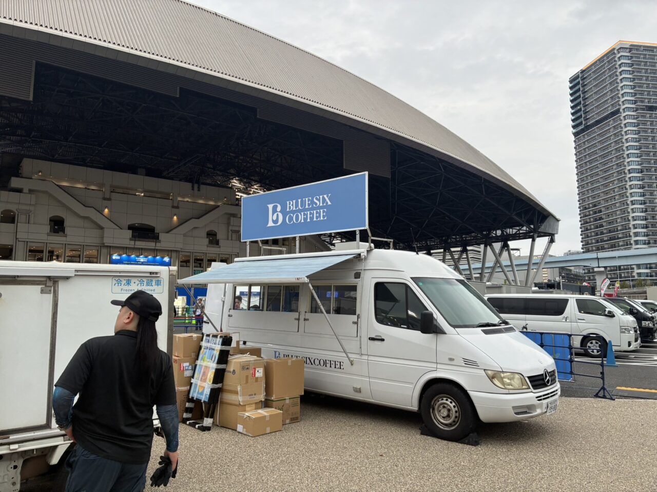 キッチンカー