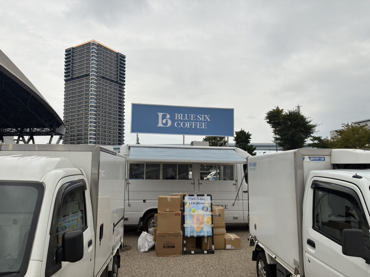 キッチンカー