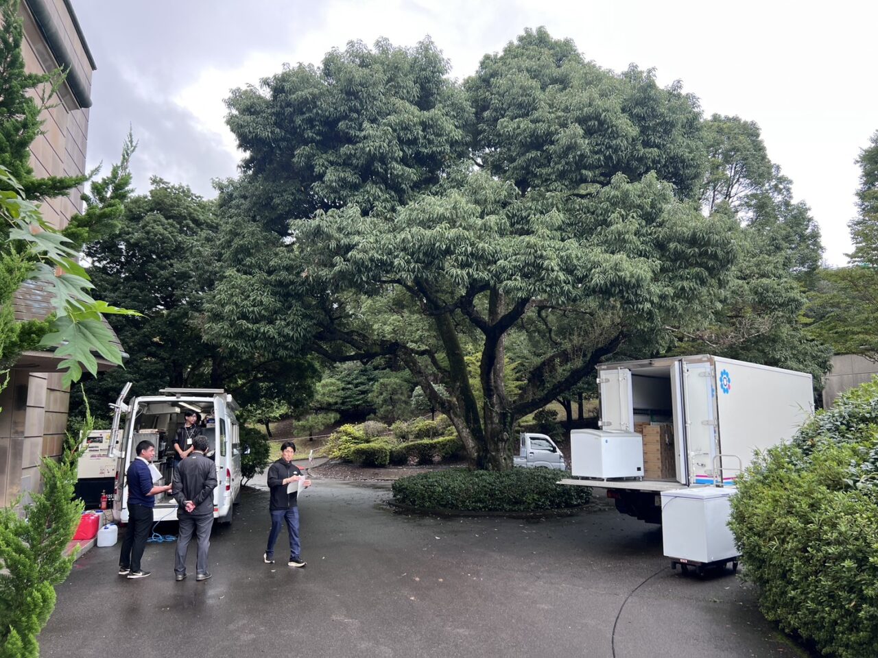 キッチンカー