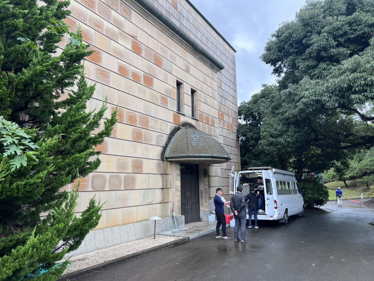 キッチンカー