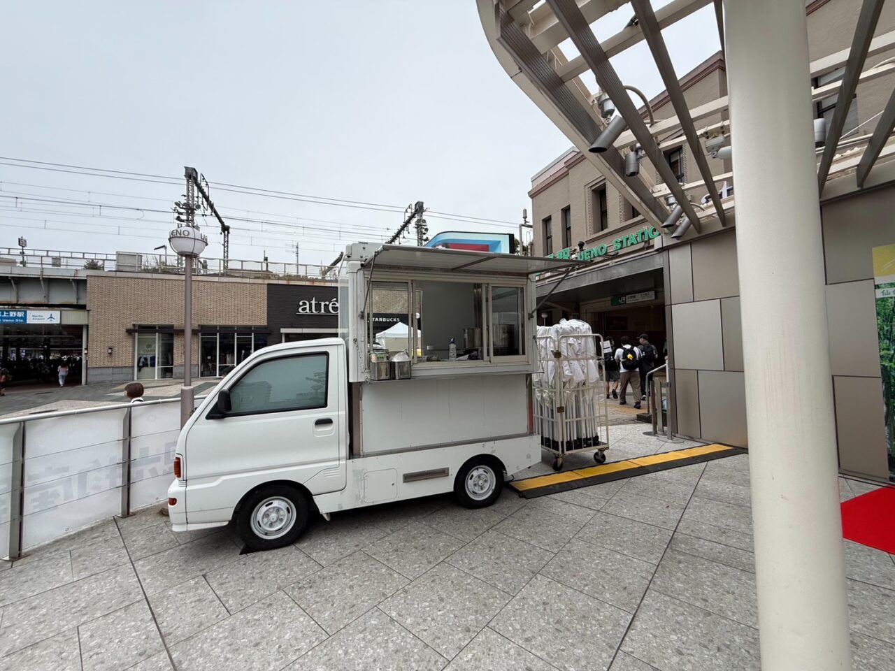 キッチンカー