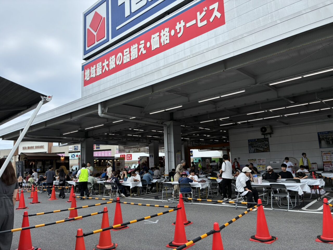 キッチンカー