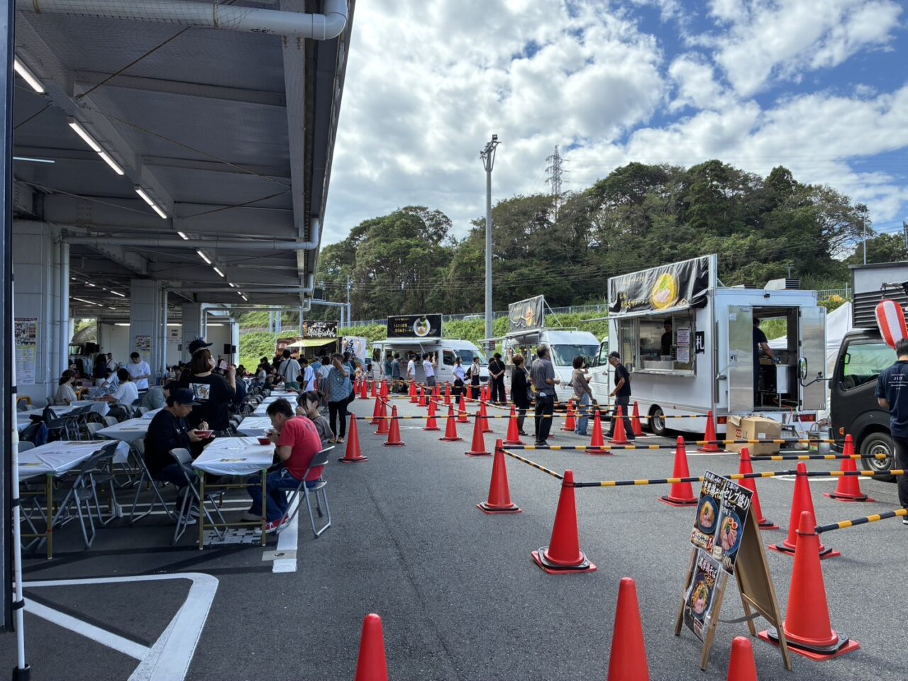 キッチンカー
