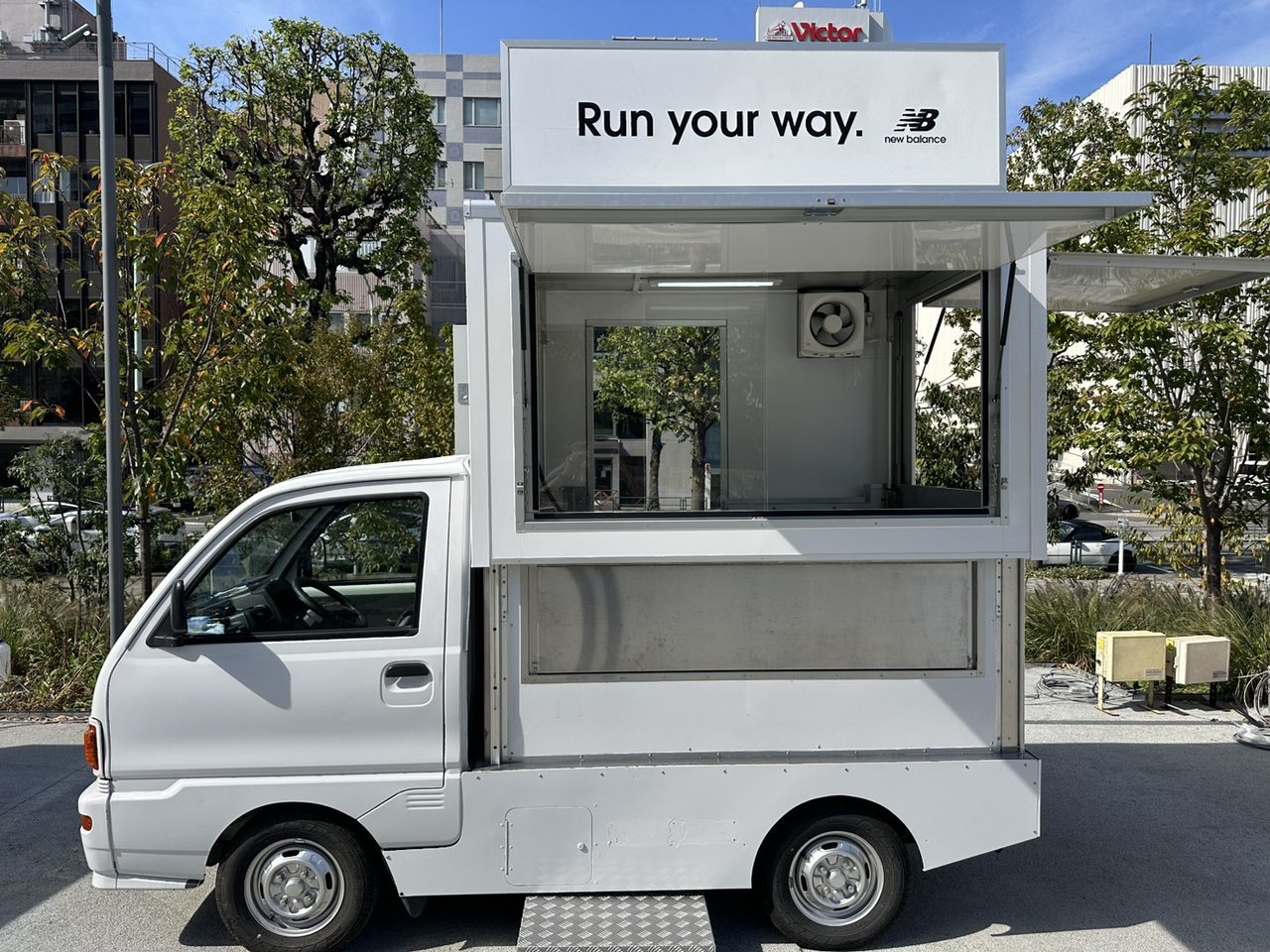 キッチンカー