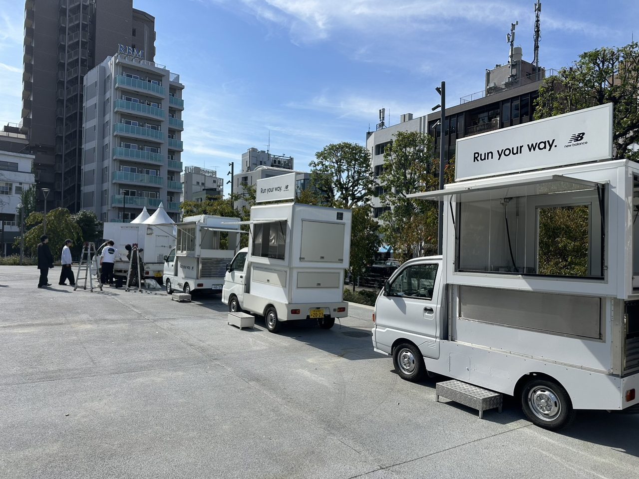 キッチンカー