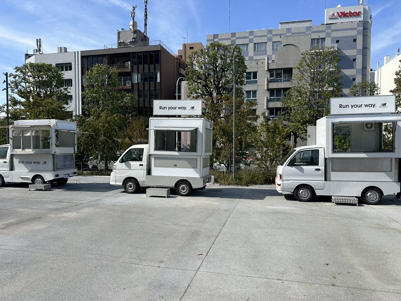 キッチンカー