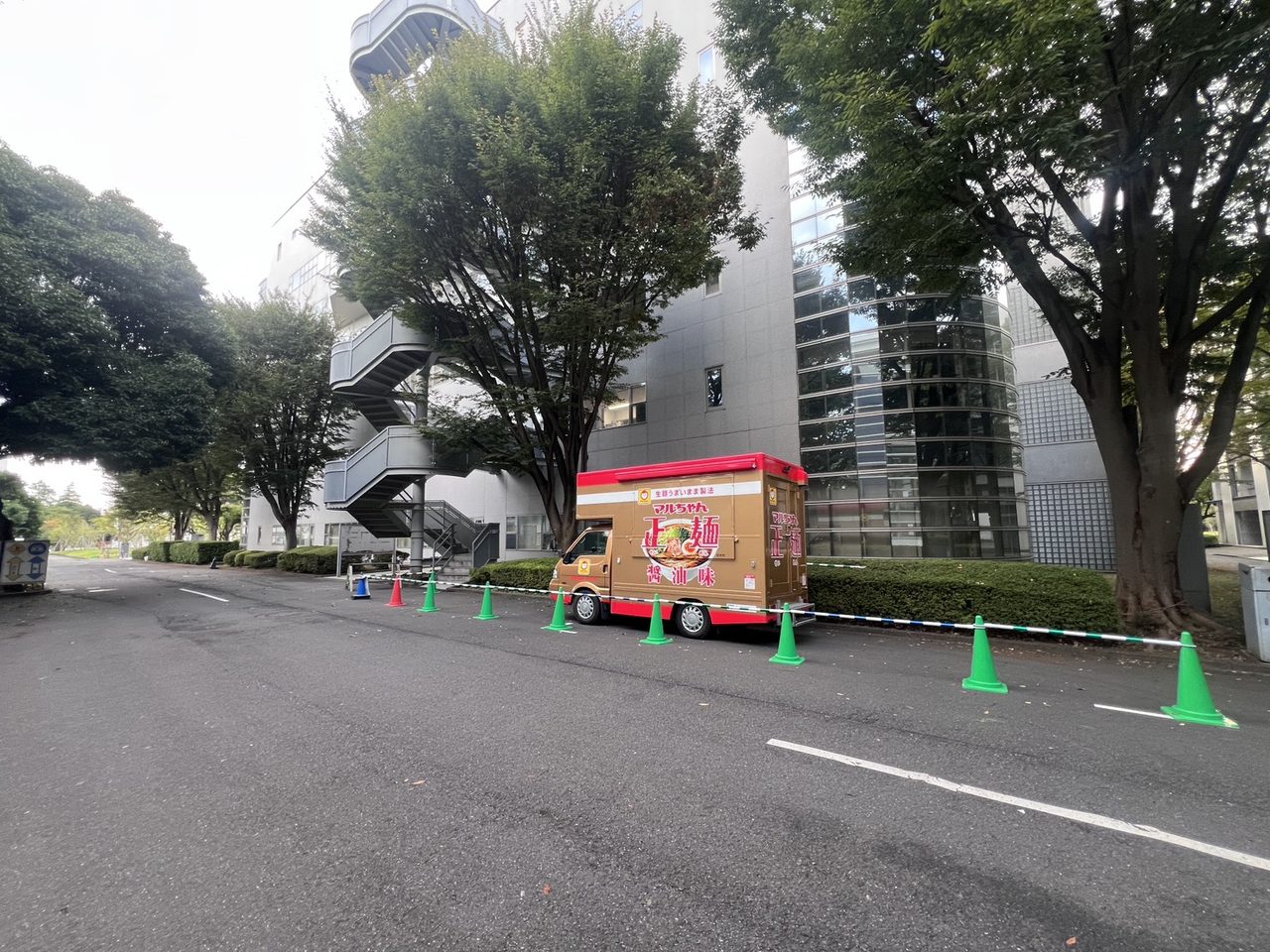 キッチンカー