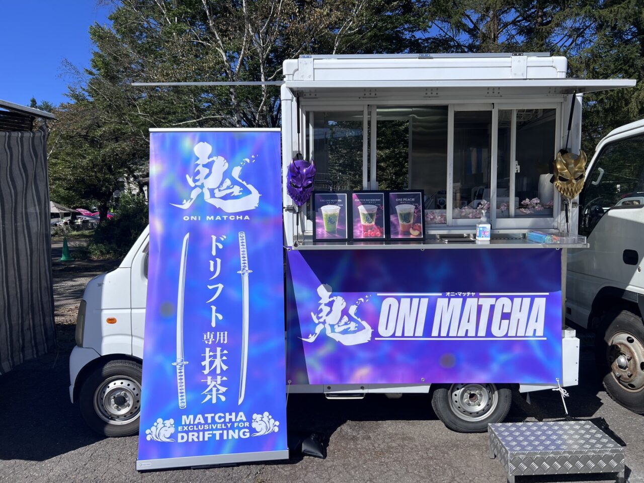 キッチンカー