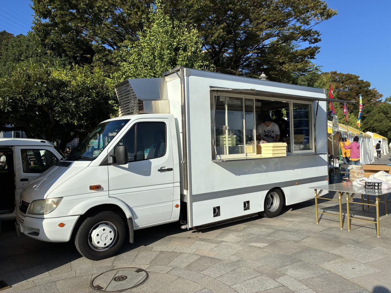 キッチンカー