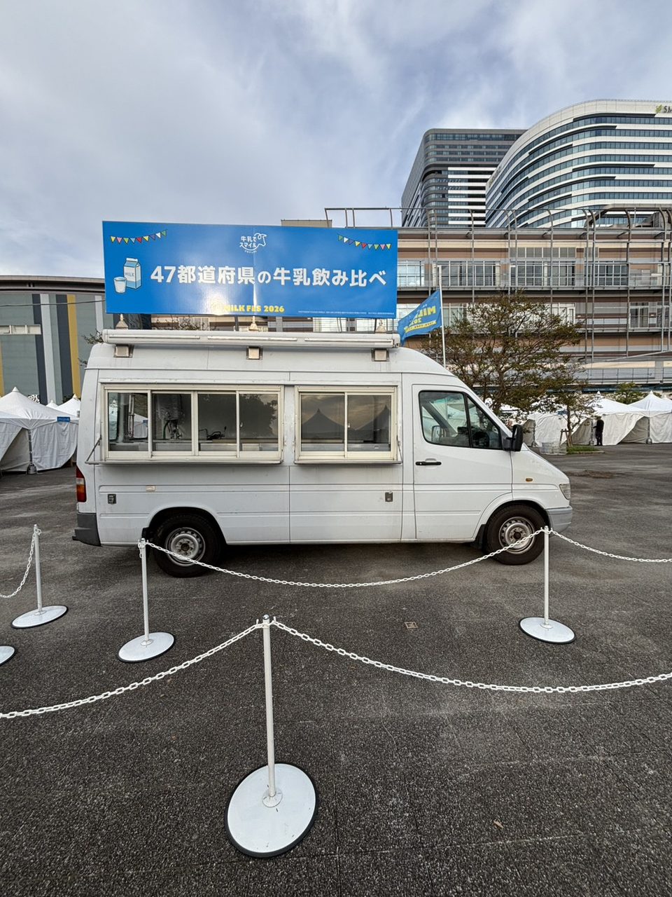 キッチンカー