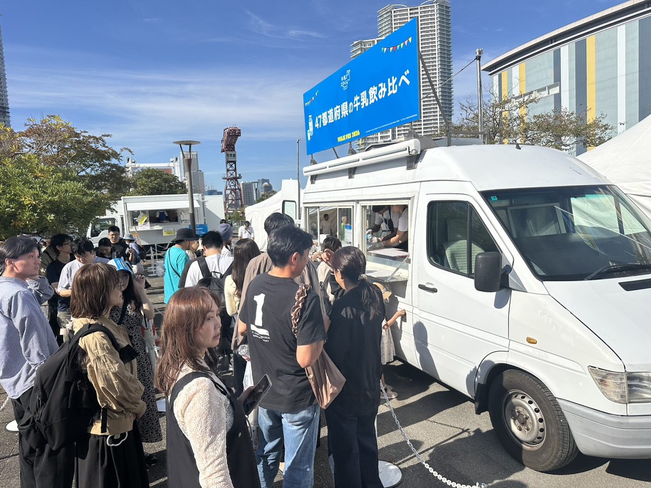 キッチンカー