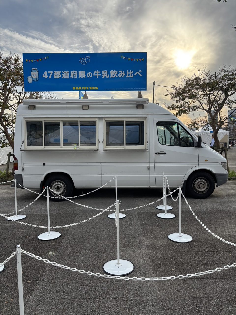 キッチンカー