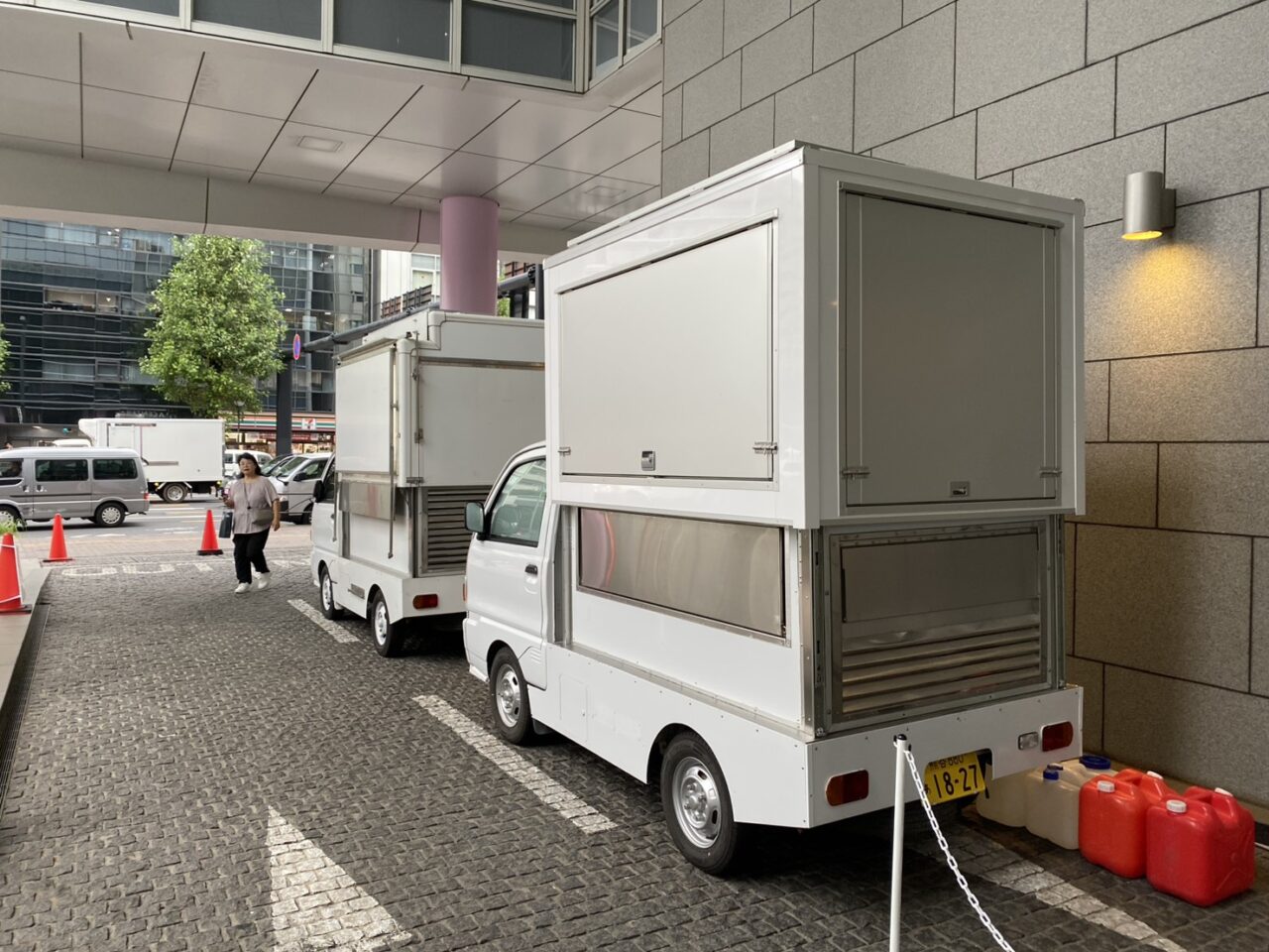 キッチンカー