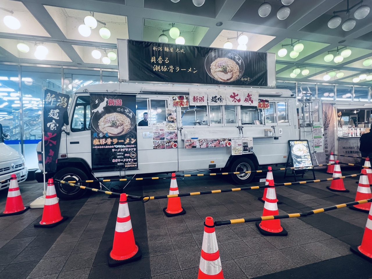 キッチンカー