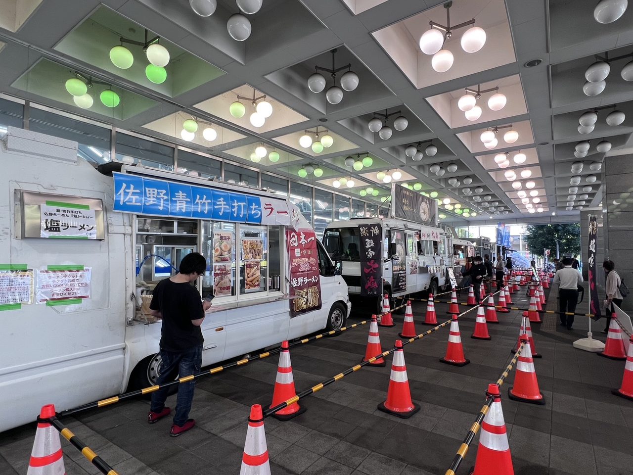 キッチンカー