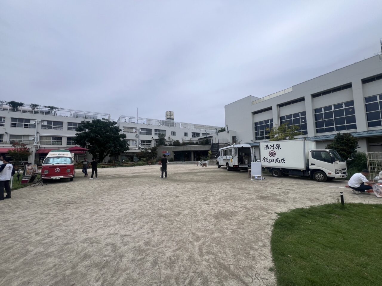 キッチンカー