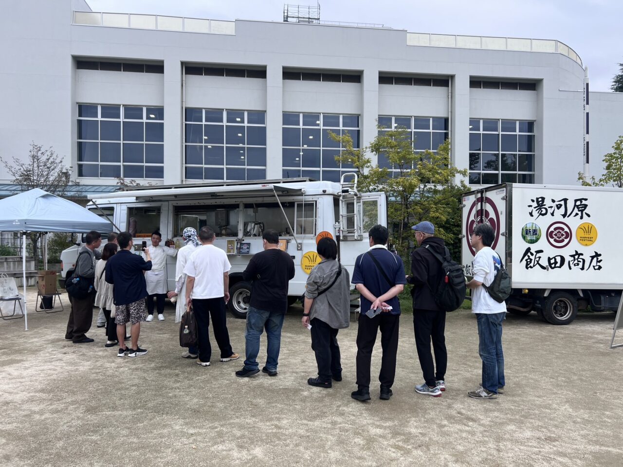 キッチンカー